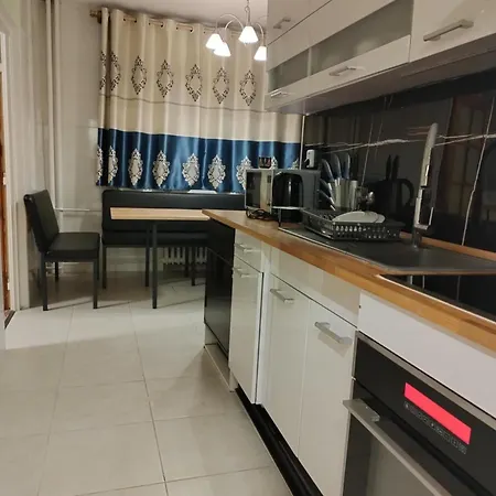 U Jizery Apartment Jablonec nad Nisou
