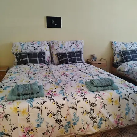 Apartment U Jizery
