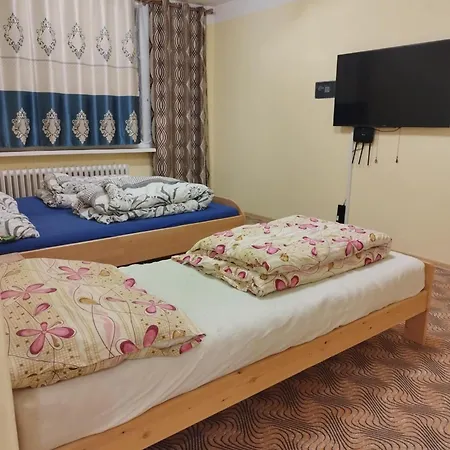 Apartment U Jizery *