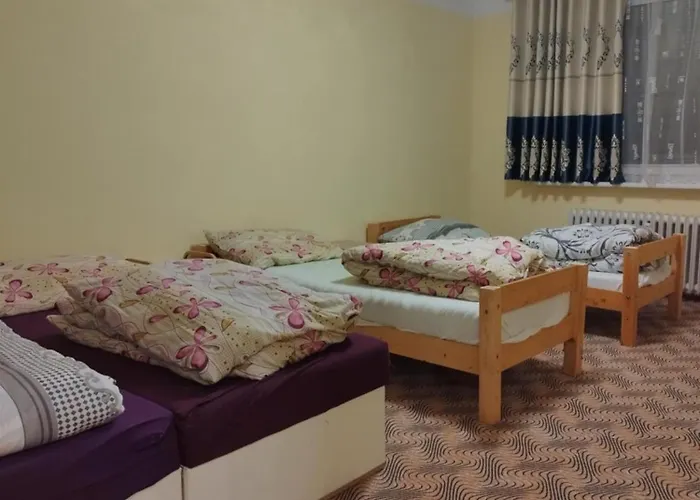 U Jizery Appartement *